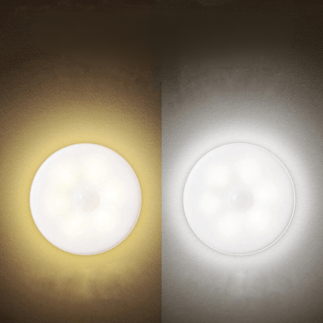 Lumin Rörelsesensor Vägglampa