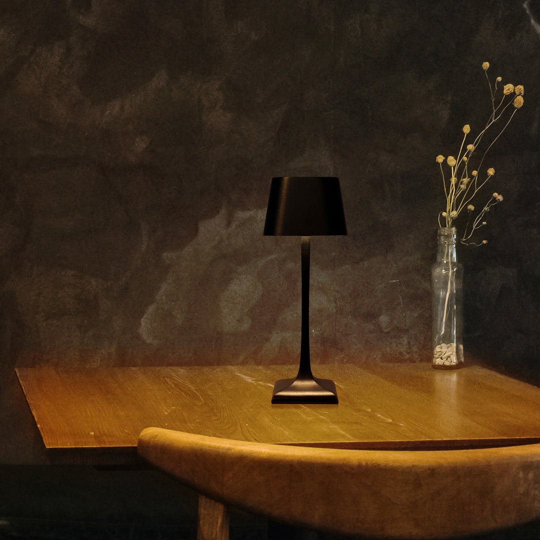Lumis Trådlös Touch-Lampa