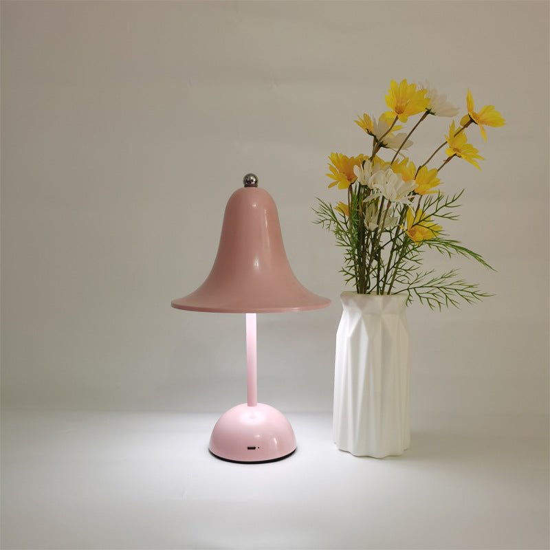 Lustra Skandinavisk Klockbordslampa