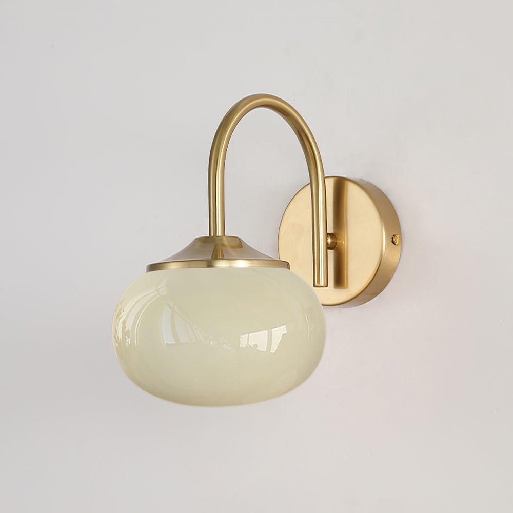Nuit Marshmallow Vägglampa