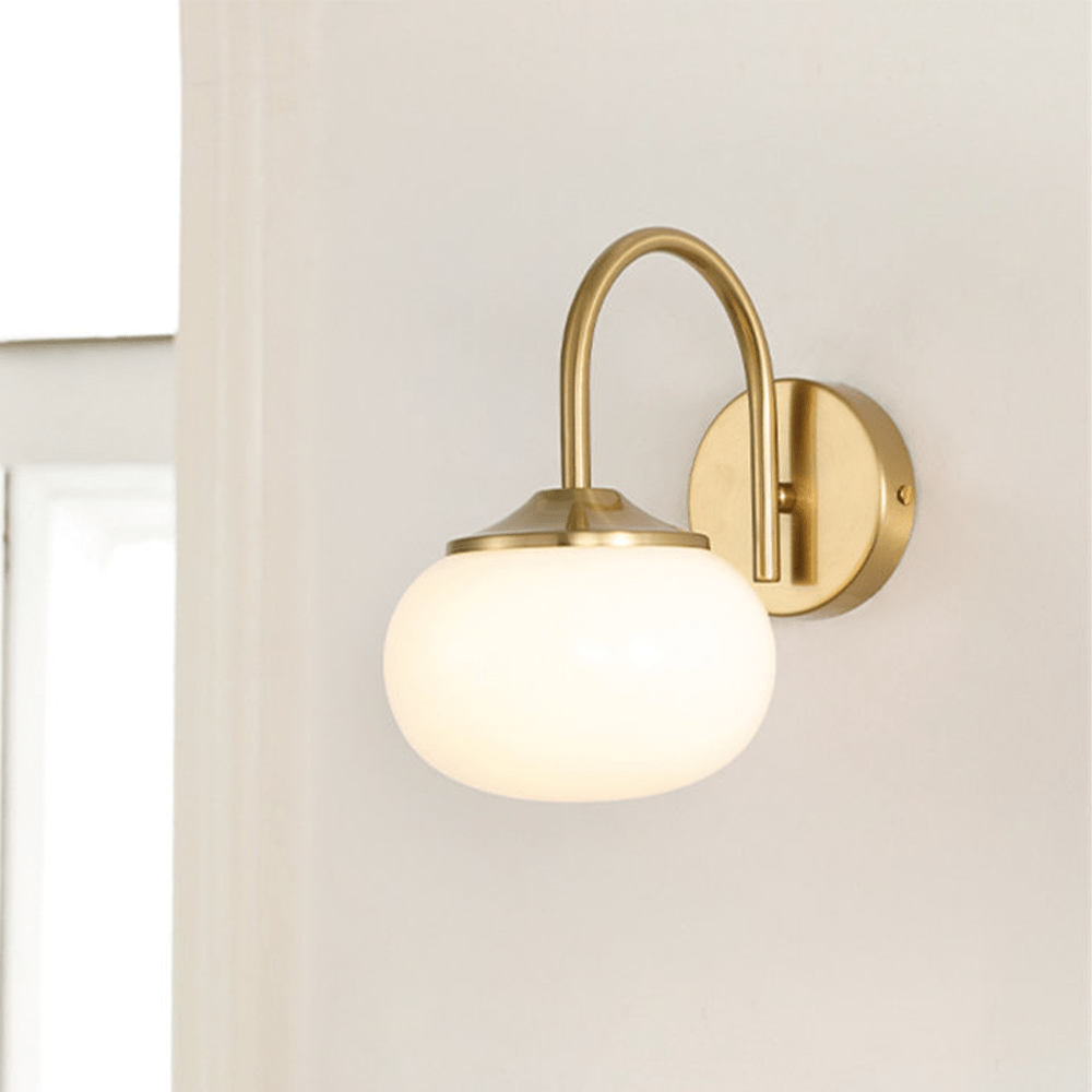 Nuit Marshmallow Vägglampa