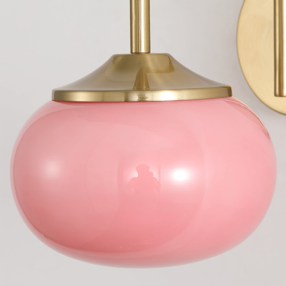 Nuit Marshmallow Vägglampa