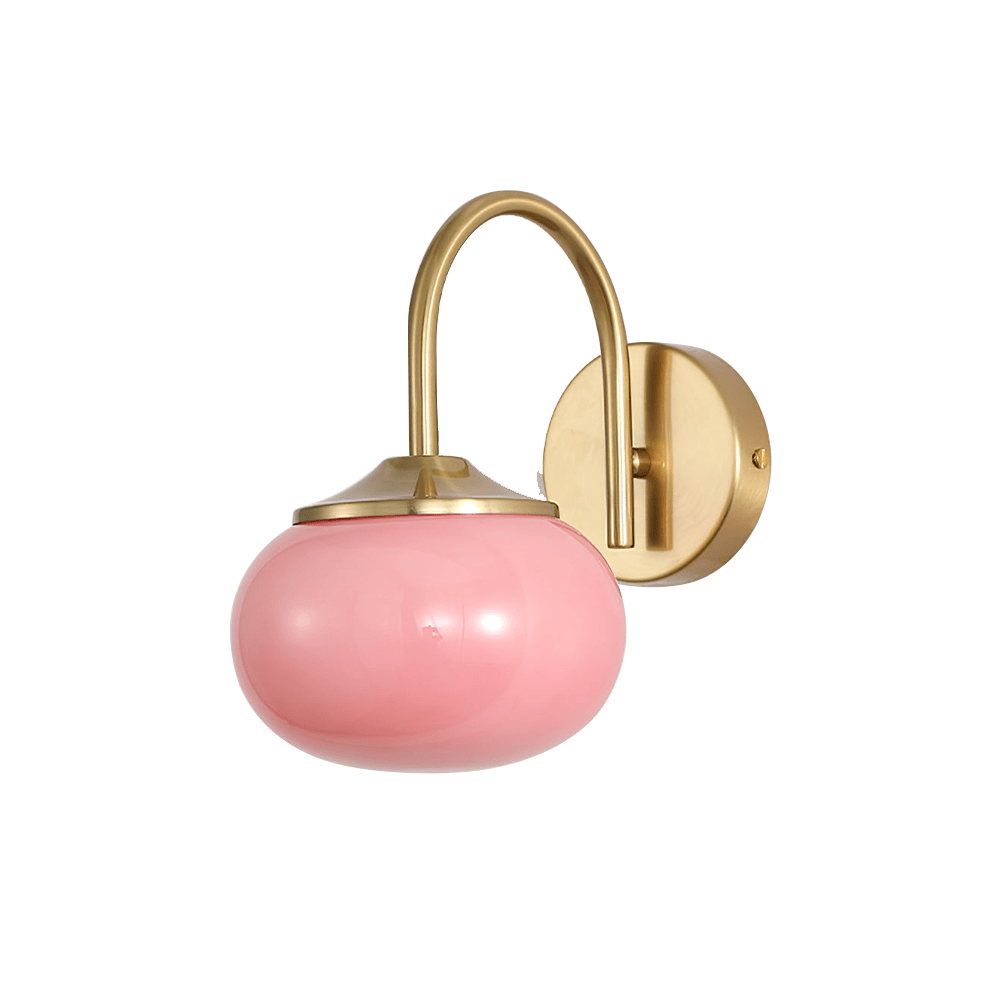 Nuit Marshmallow Vägglampa
