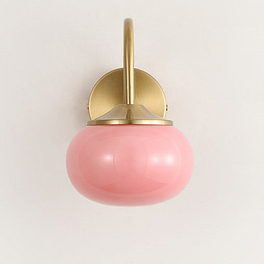 Nuit Marshmallow Vägglampa