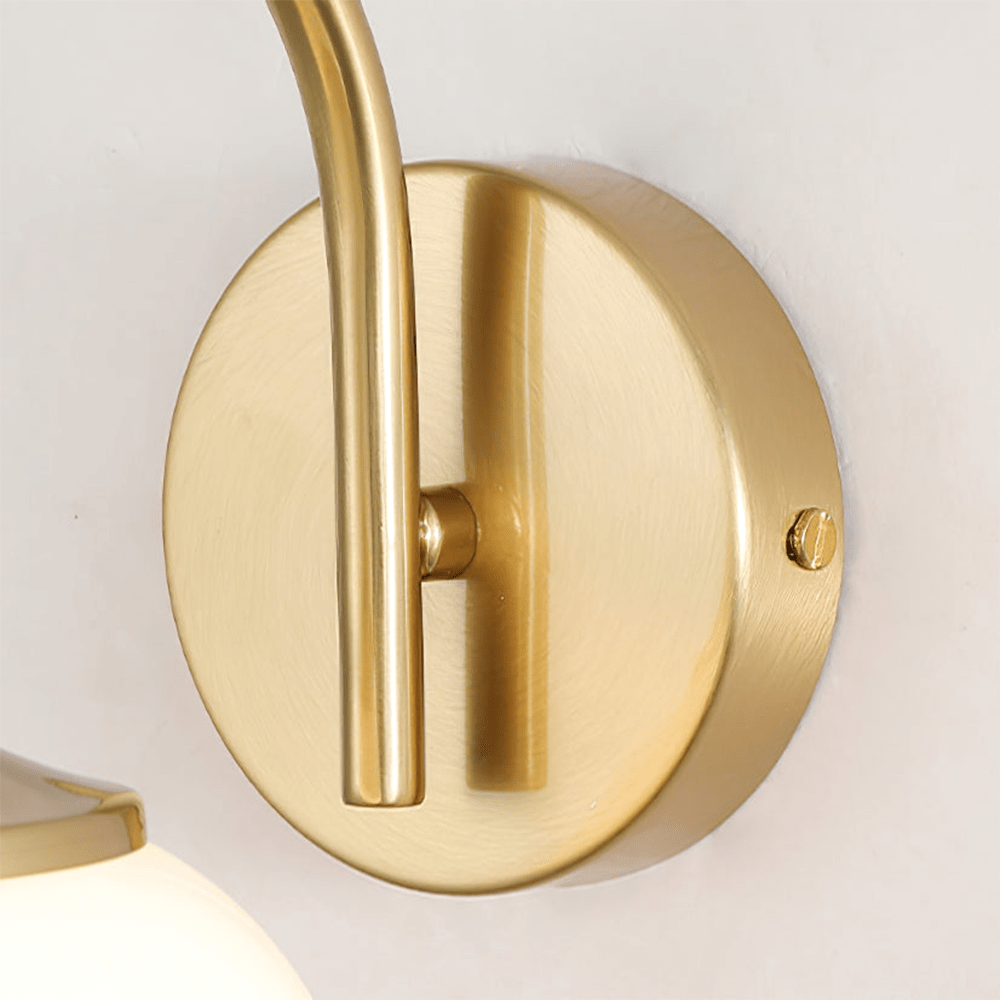 Nuit Marshmallow Vägglampa