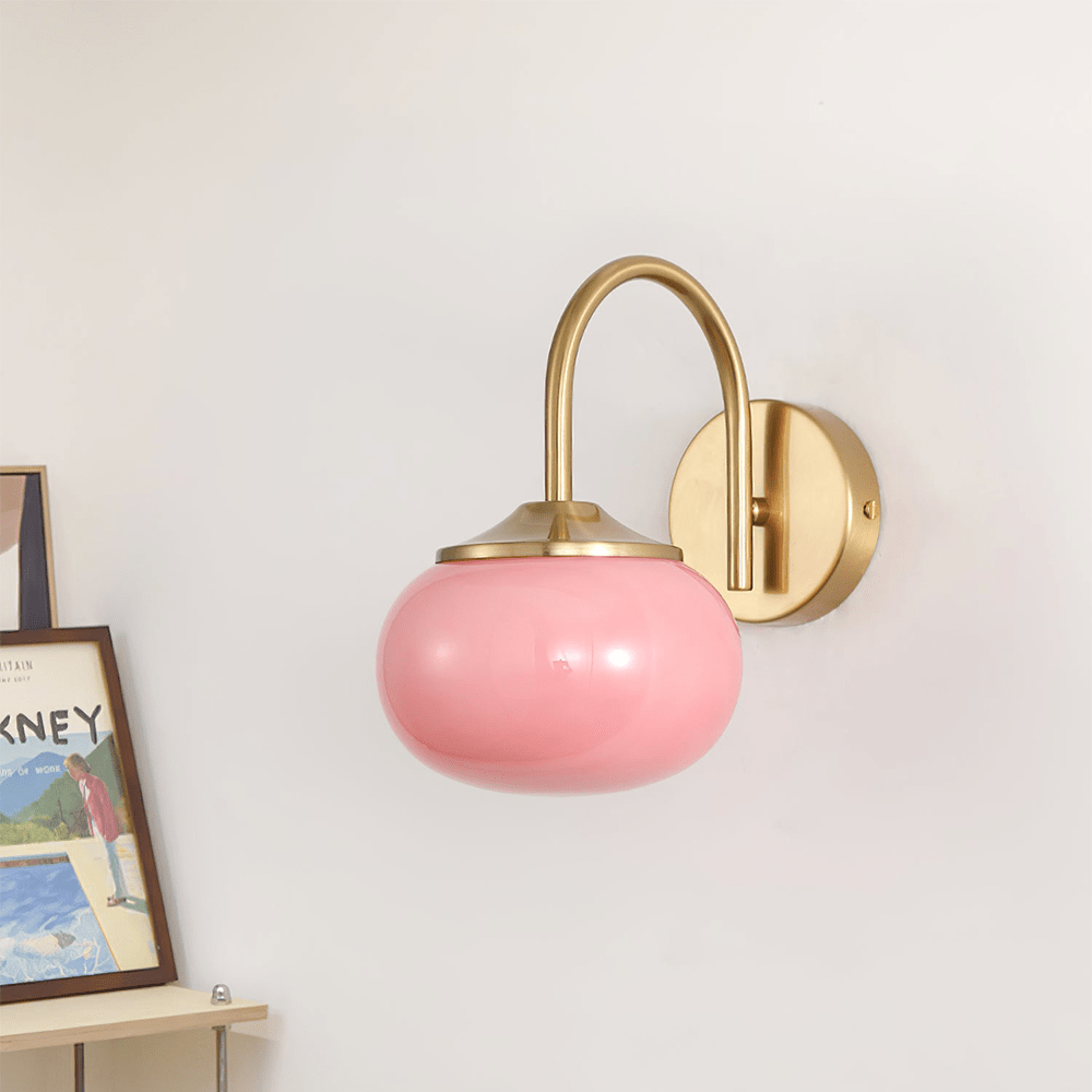 Nuit Marshmallow Vägglampa