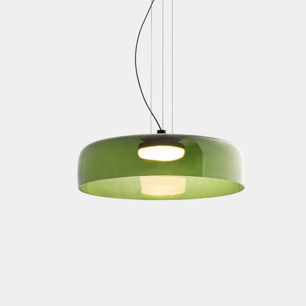 Ozone Nordisk Glas-Hänglampa