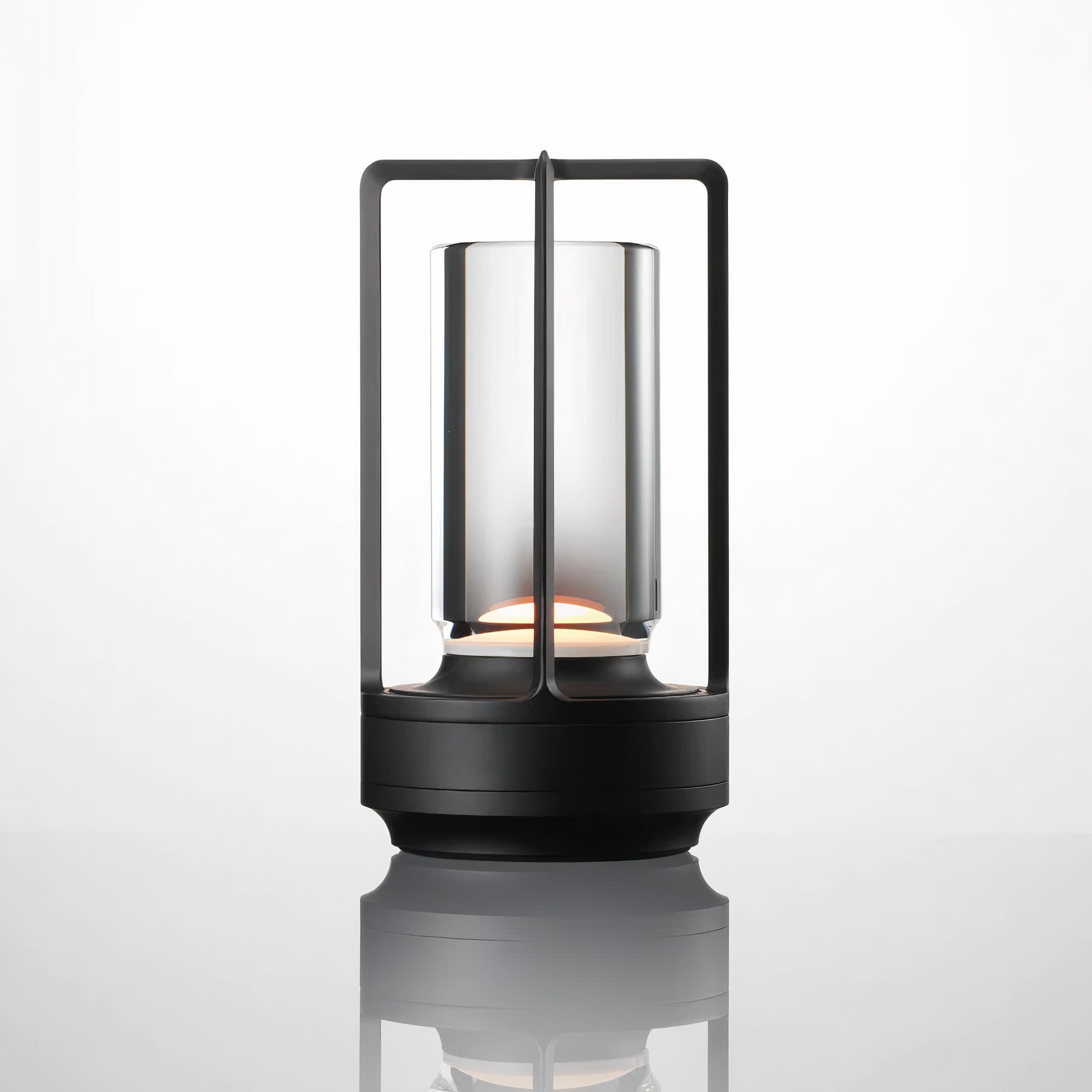 Radiance Glas Touch-Lampa