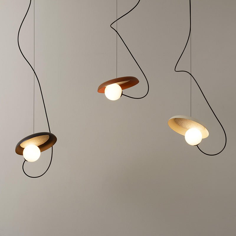 Radiancea Industriell Pendellampa