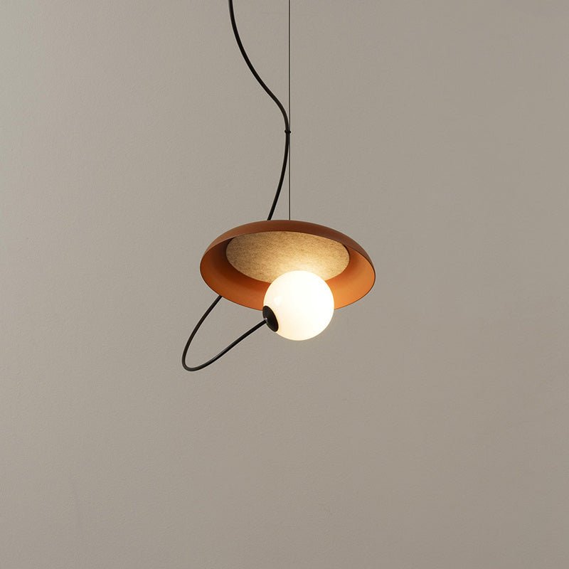 Radiancea Industriell Pendellampa