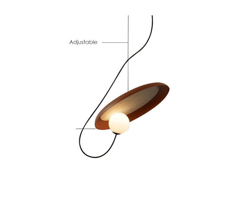 Radiancea Industriell Pendellampa