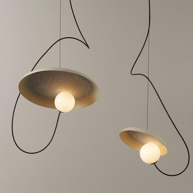 Radiancea Industriell Pendellampa