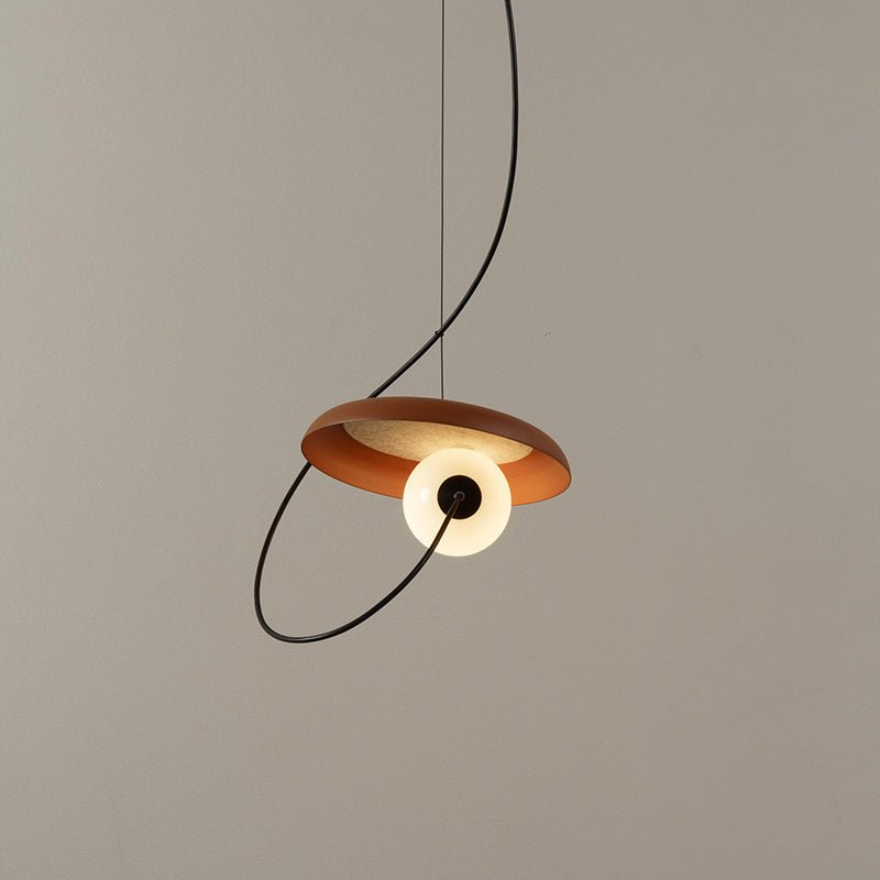 Radiancea Industriell Pendellampa
