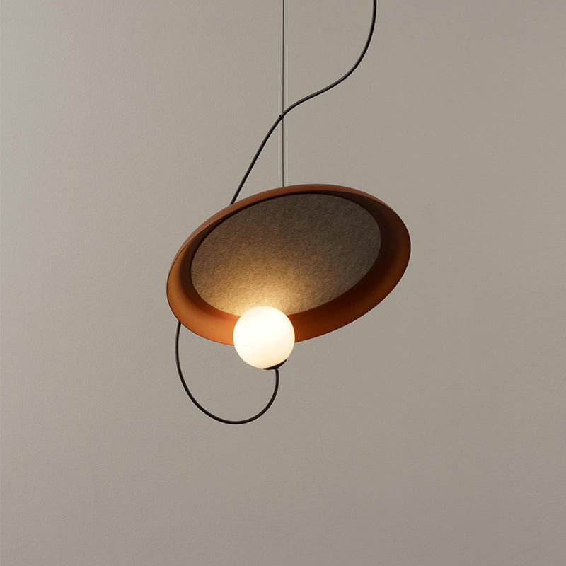 Radiancea Industriell Pendellampa