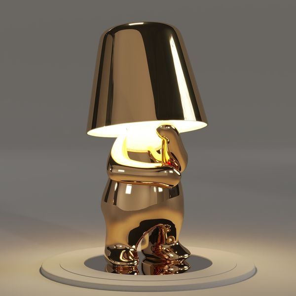 Radiant Figurine Bordslampa