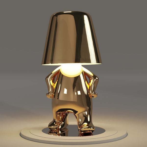 Radiant Figurine Bordslampa