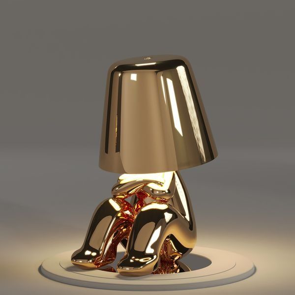 Radiant Figurine Bordslampa