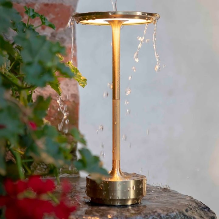 Radioso Minimalistisk Trådlös Bordslampa