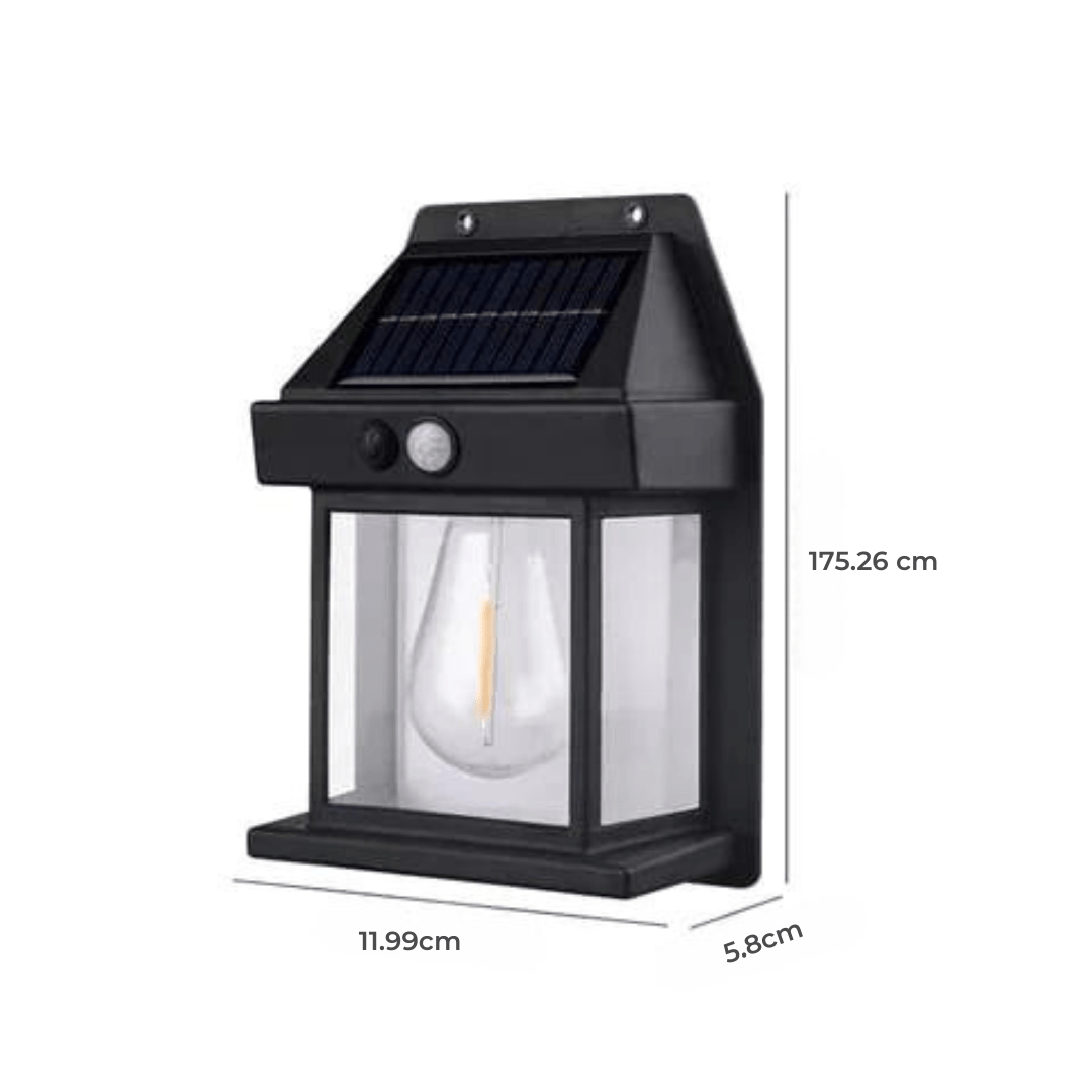 Raylight Utomhusvägglampa