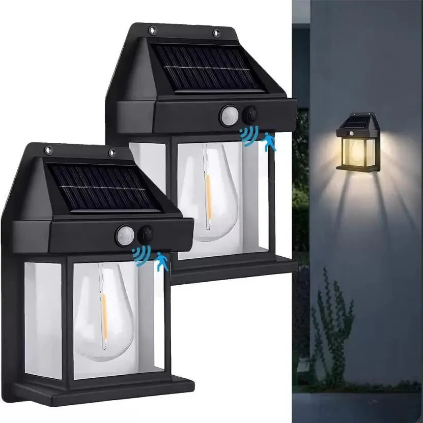 Raylight Utomhusvägglampa