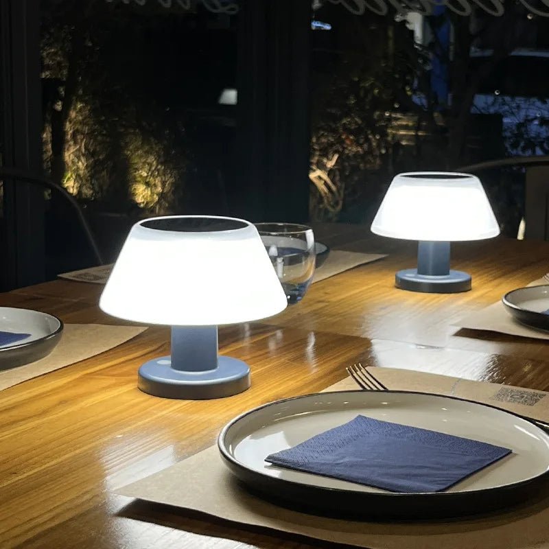 Solita Solarbordslampa