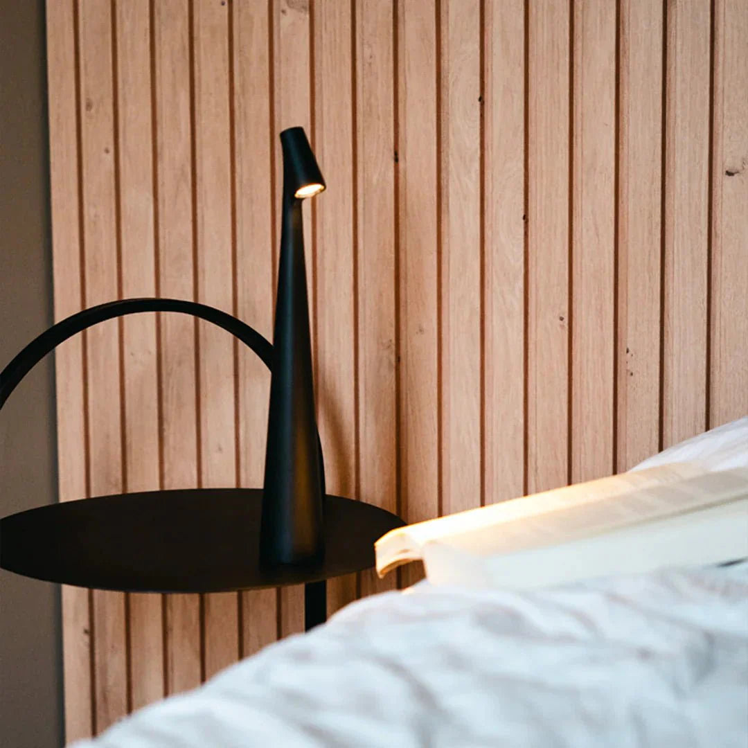 Spark Minimalistisk Touch-Bordslampa