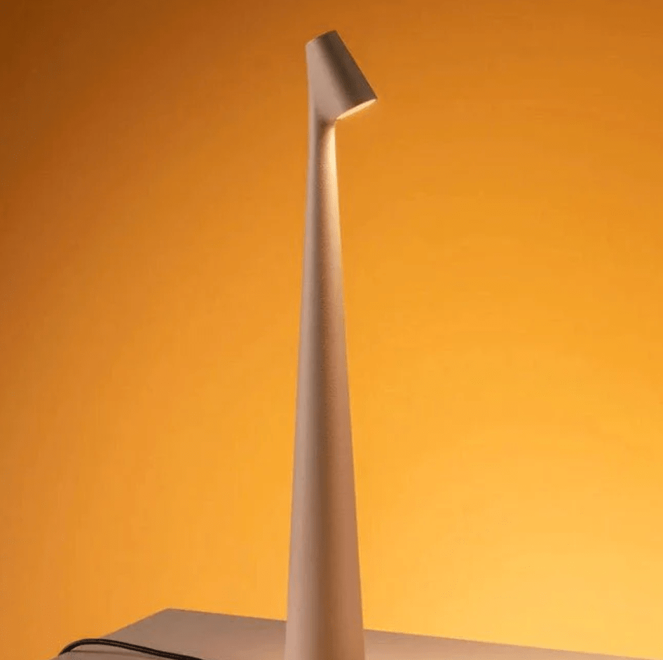 Spark Minimalistisk Touch-Bordslampa