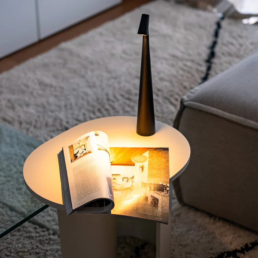 Spark Minimalistisk Touch-Bordslampa