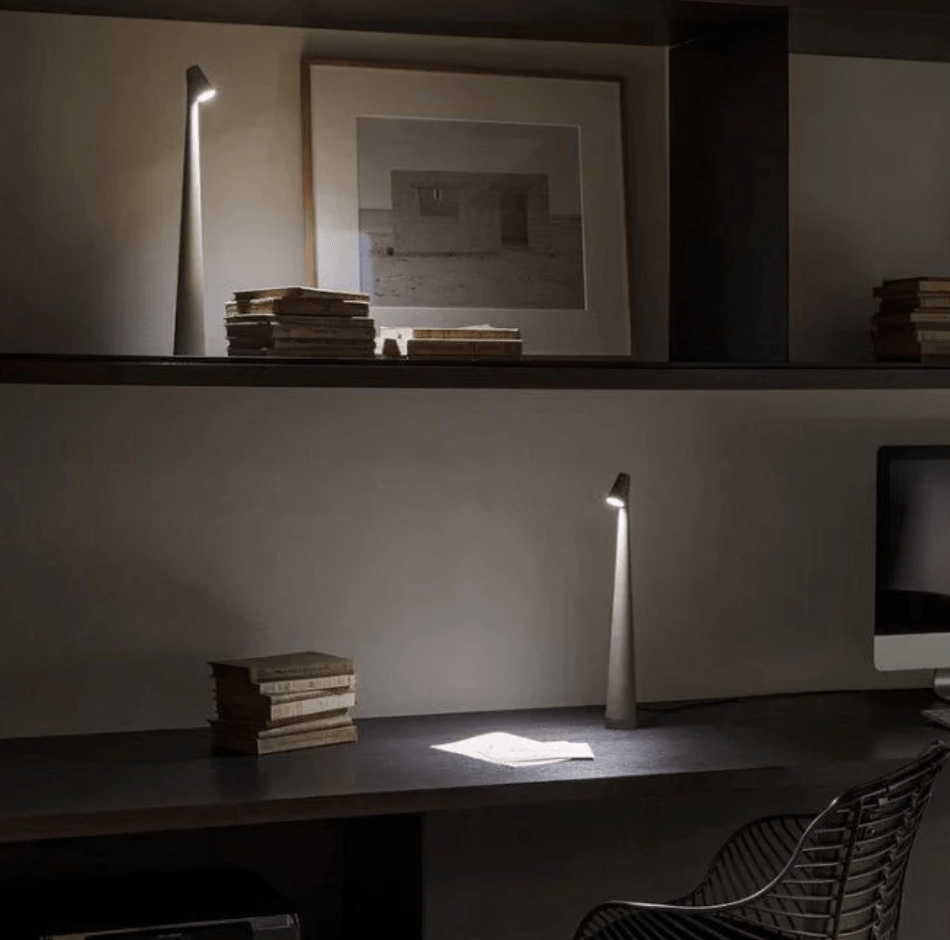 Spark Minimalistisk Touch-Bordslampa