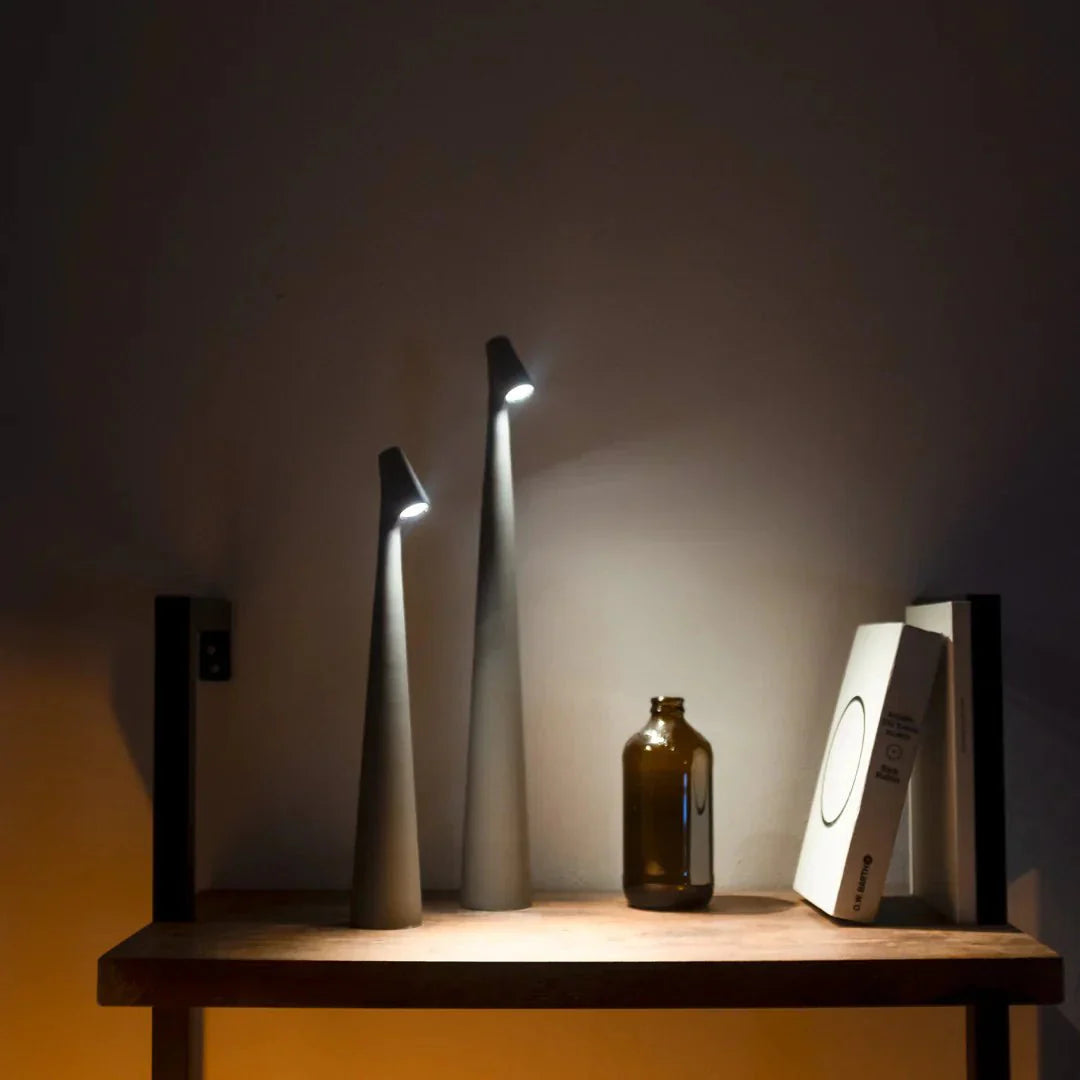 Spark Minimalistisk Touch-Bordslampa