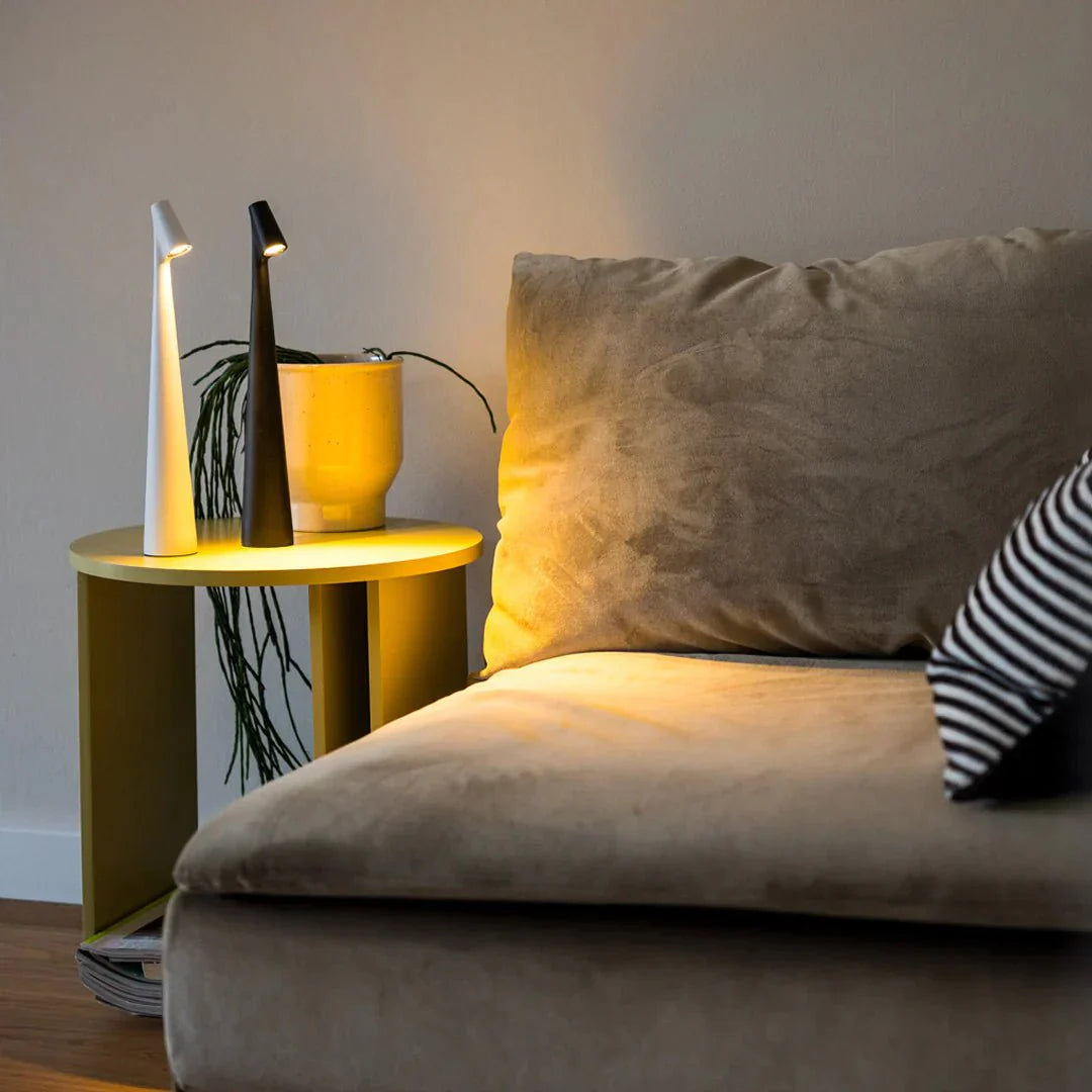Spark Minimalistisk Touch-Bordslampa