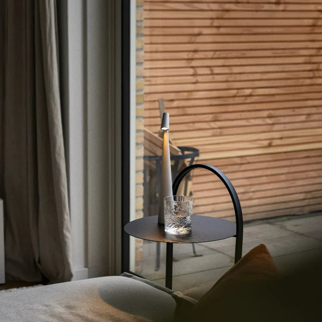 Spark Minimalistisk Touch-Bordslampa