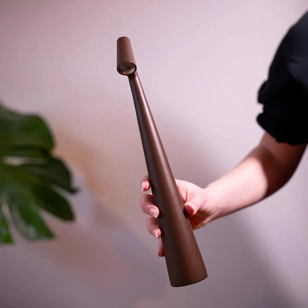 Spark Minimalistisk Touch-Bordslampa