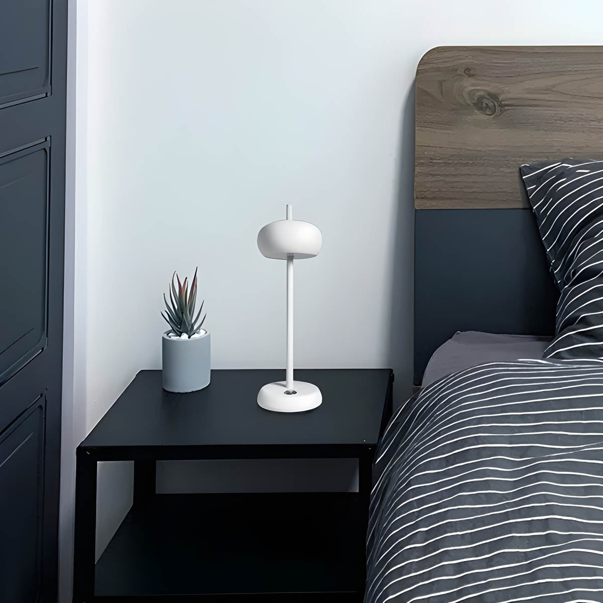 Sunlux Minimalistisk Trådlös Bordslampa