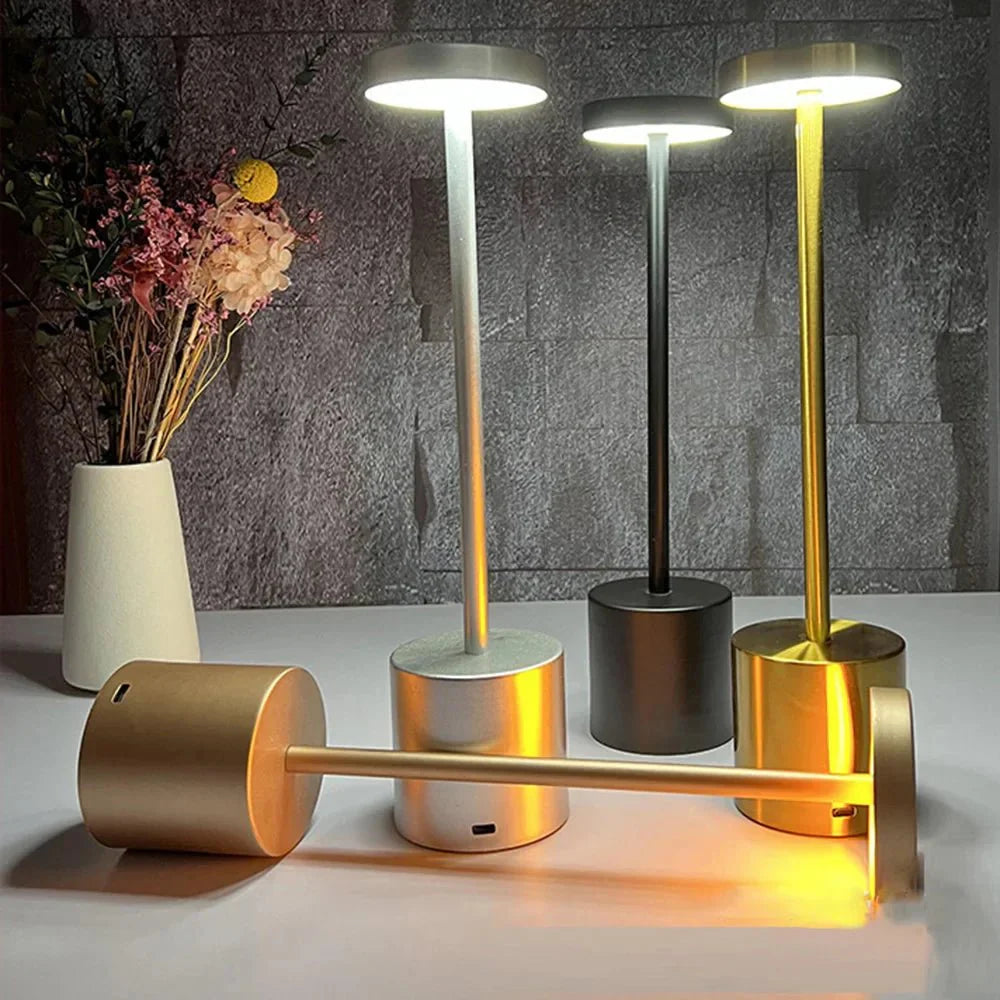 Twinkle Trådlös Touch-Lampa