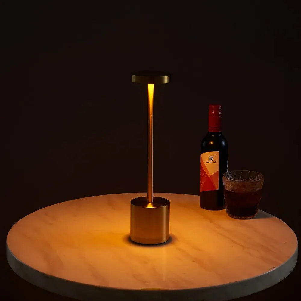 Twinkle Trådlös Touch-Lampa