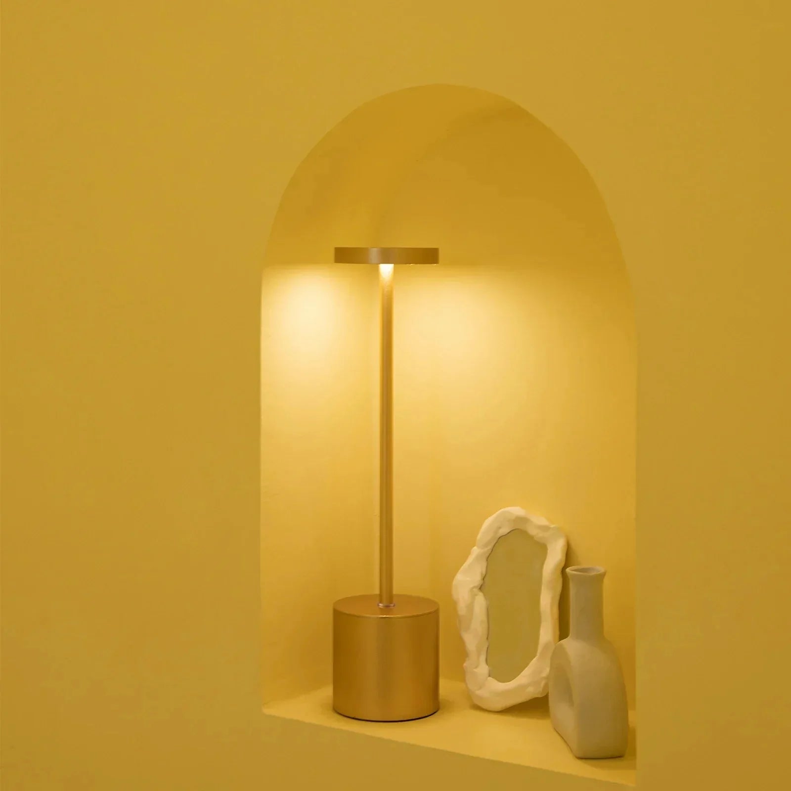 Twinkle Trådlös Touch-Lampa