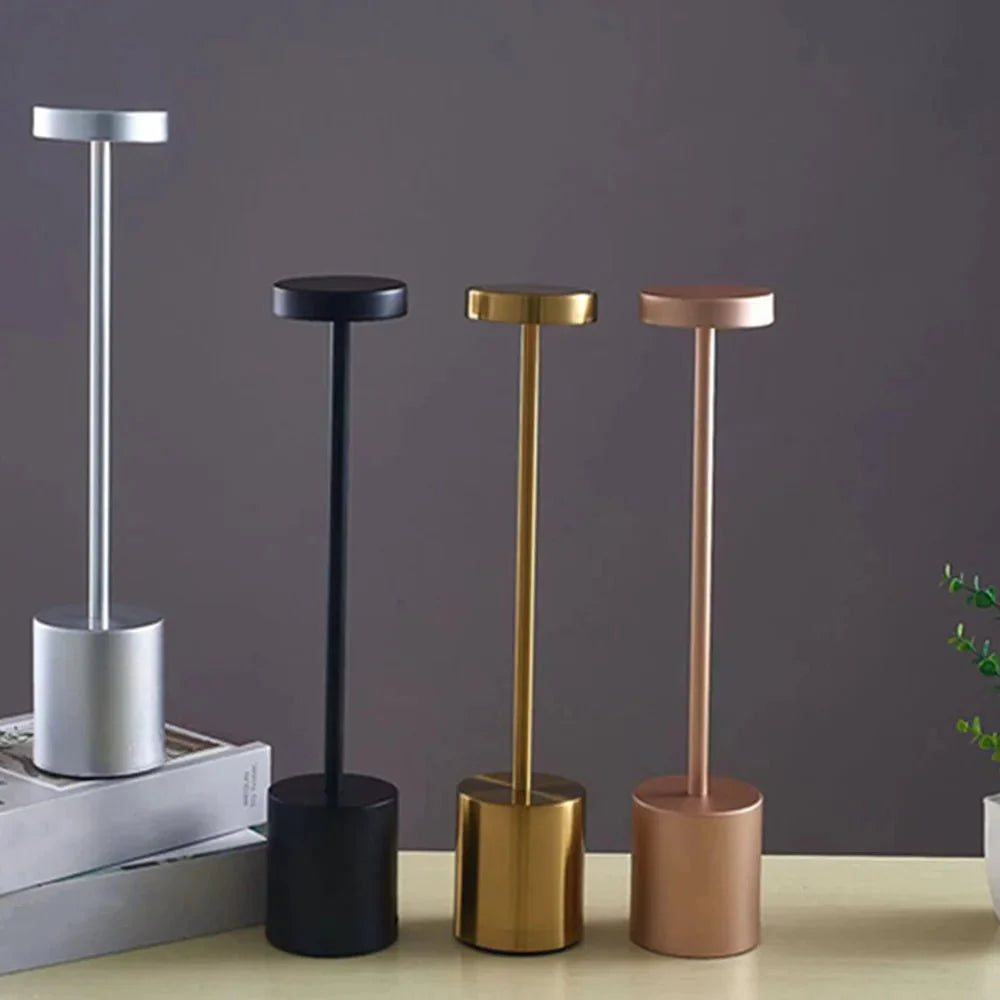 Twinkle Trådlös Touch-Lampa
