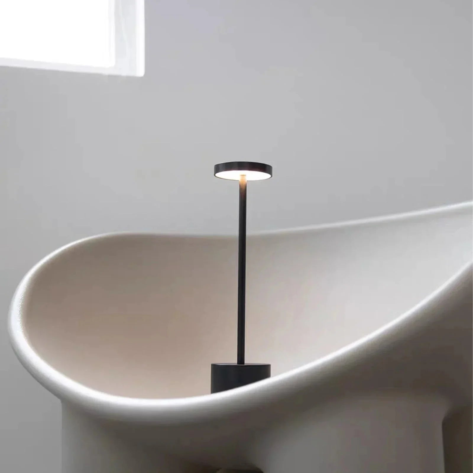 Twinkle Trådlös Touch-Lampa