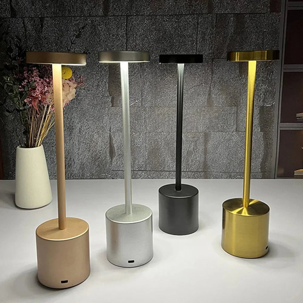 Twinkle Trådlös Touch-Lampa