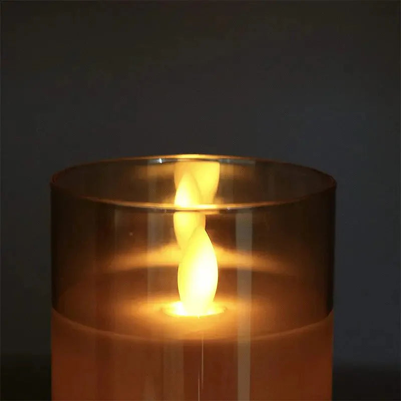 Zenith Flammfri LED-Ljussättning