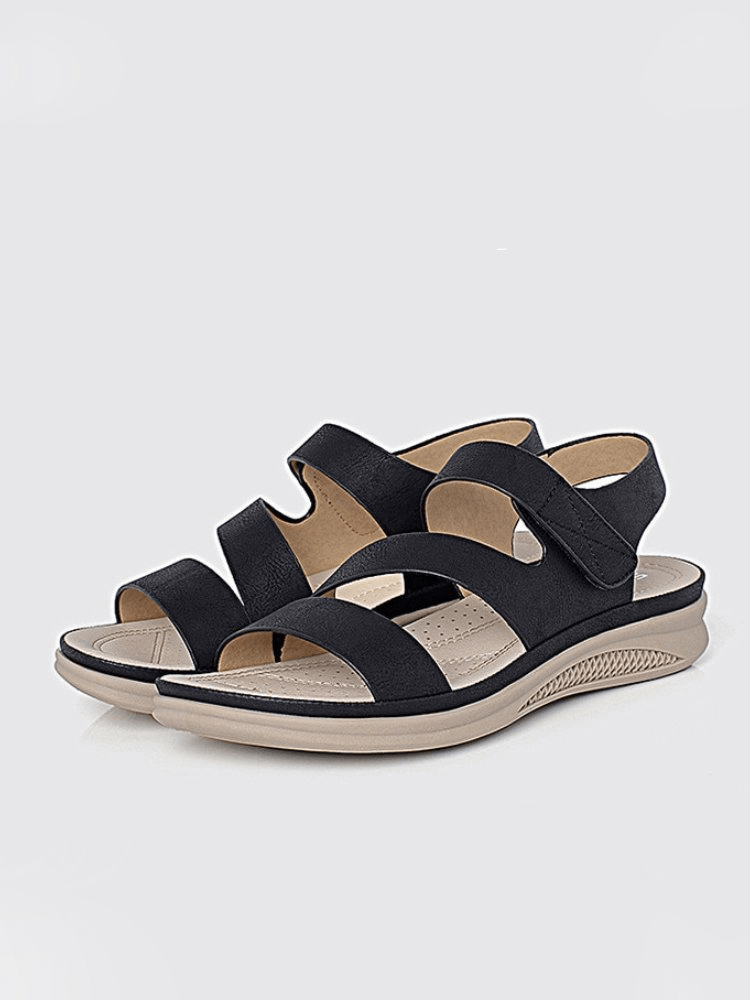 Alessandra Ortopediska Kil Sandaler
