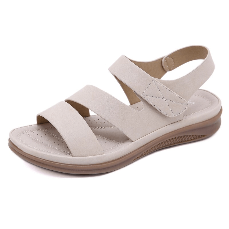 Alessandra Ortopediska Kil Sandaler