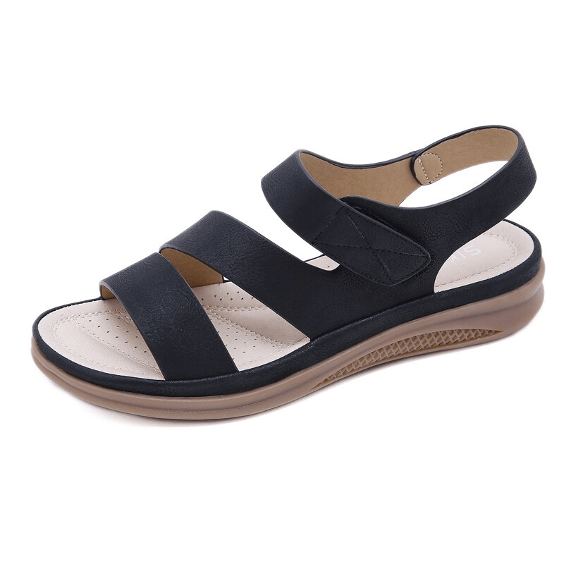 Alessandra Ortopediska Kil Sandaler