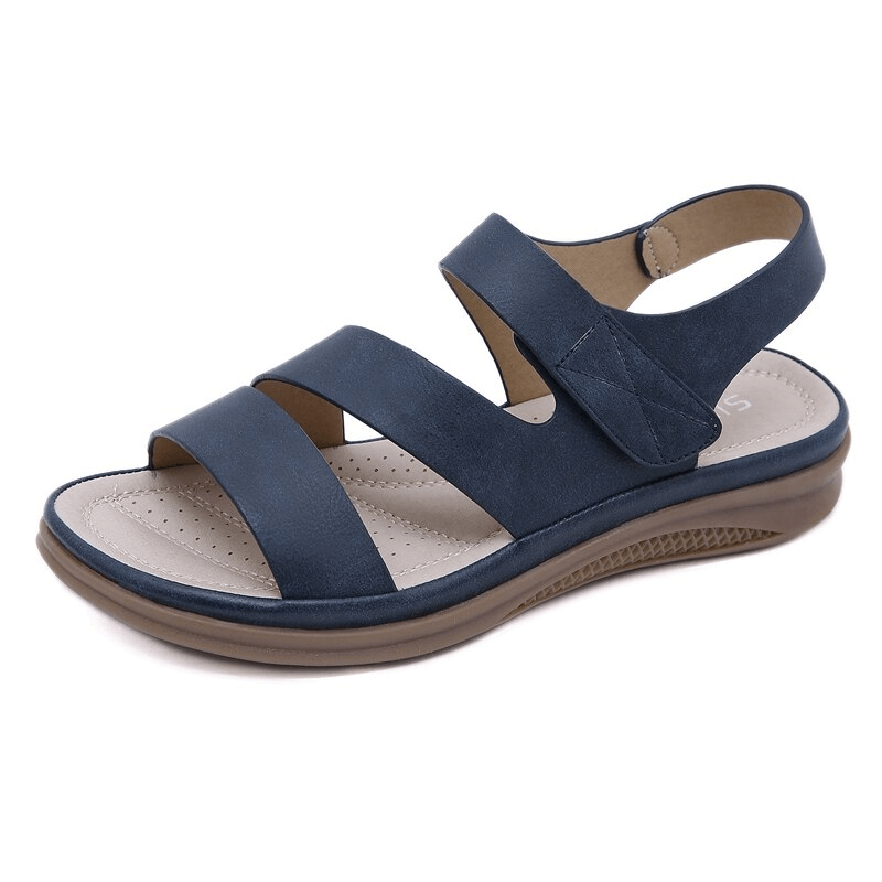 Alessandra Ortopediska Kil Sandaler