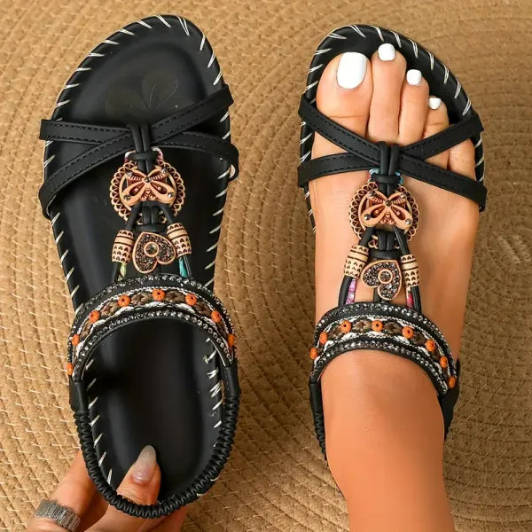 Harlene - Orthopedia Comfort Sandaler