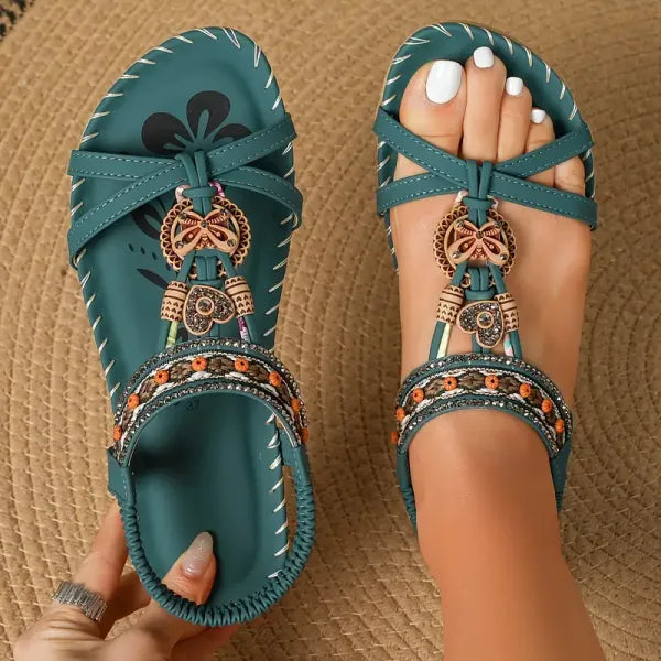 Rona - Bekväma ortopediska sandaler
