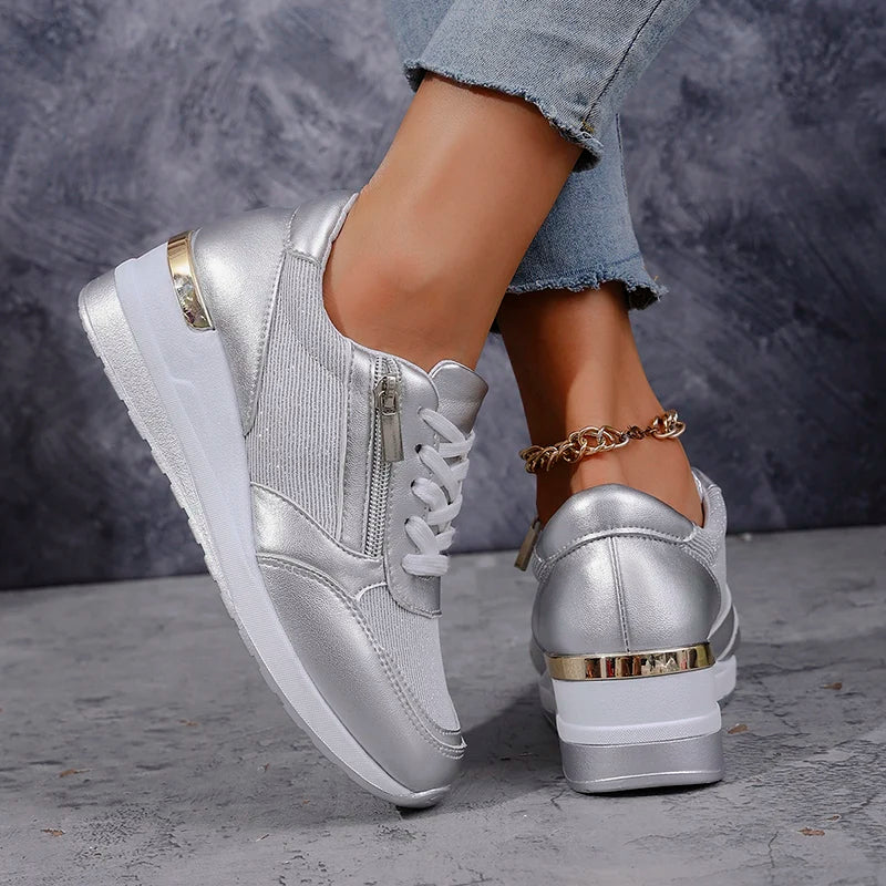 Michaela | Ortopediska Sneakers för Kvinnor