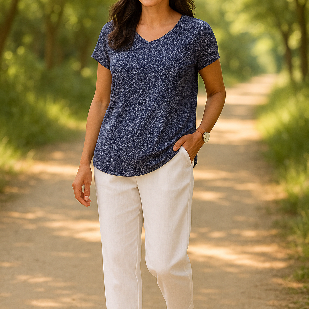 Naomi | Lätt sommarbyxa