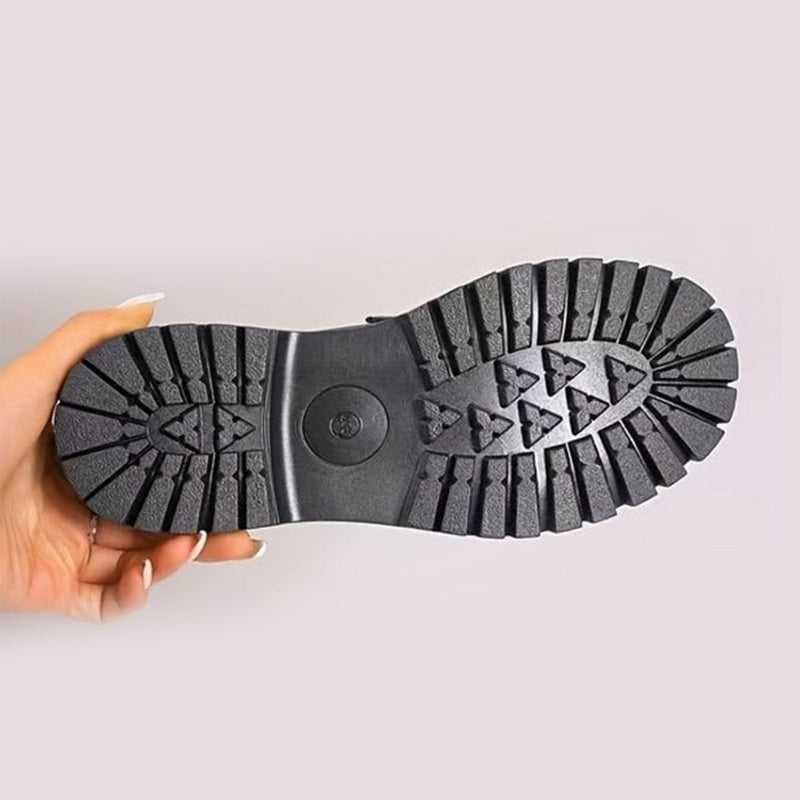 Jade | Bekväma chunky loafers för kvinnor